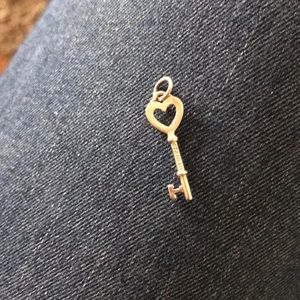 Tiffany Key Pendant!